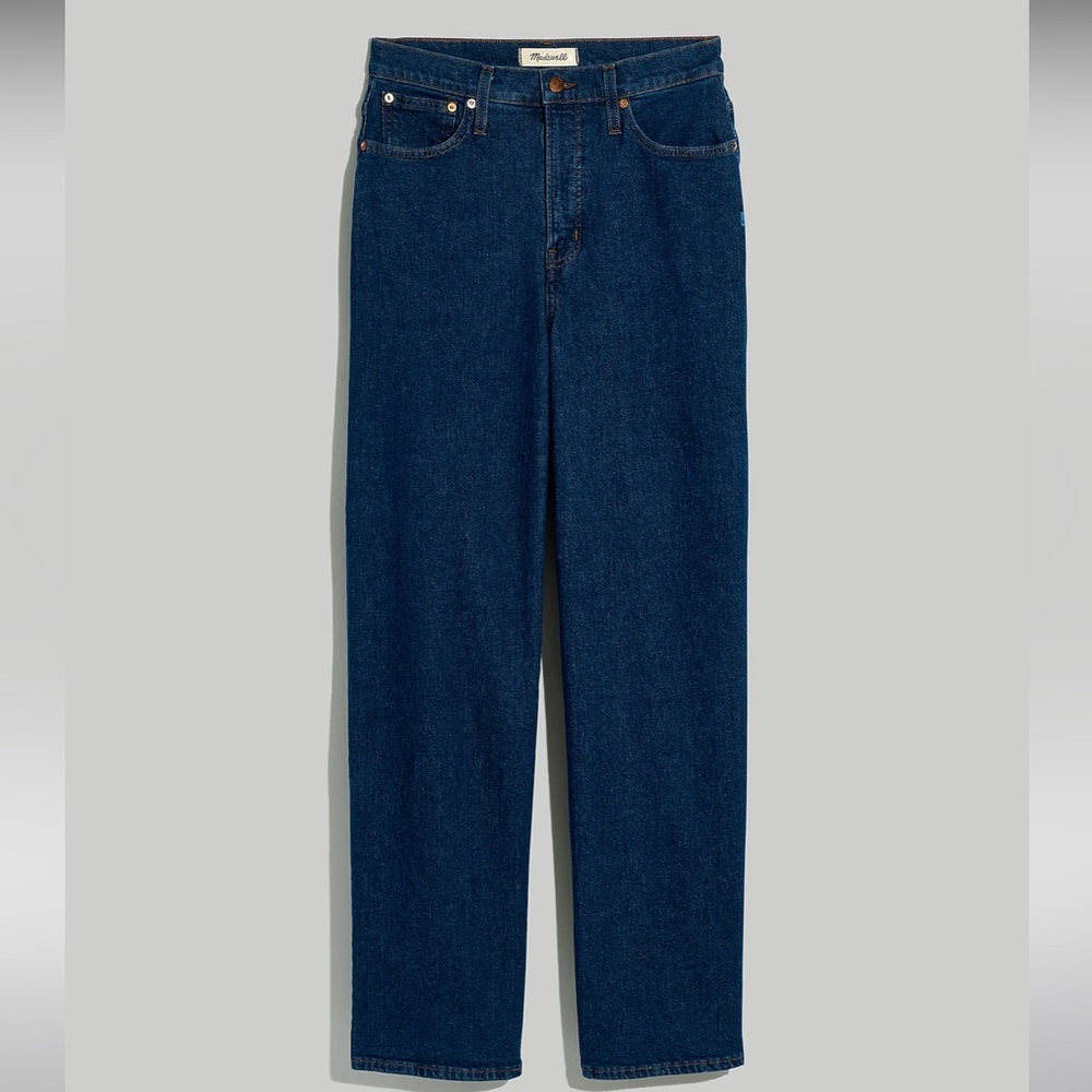 New‎ The Perfect Vintage Wide-Leg Jean